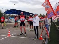 Чемпионат и первенство Хабаровского края по лыжероллерам и кроссу Чемпионат и первенство Хабаровского края по лыжероллерам и кроссу